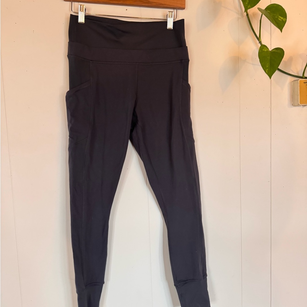 Lululemon Athletica Black Leggings